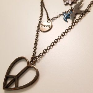 Free People Layered Necklace